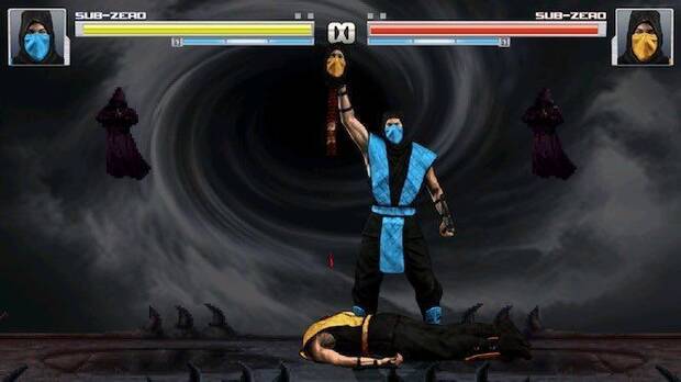 Mortal Kombat Trilogy est siendo remasterizado en HD por aficionados Imagen 2