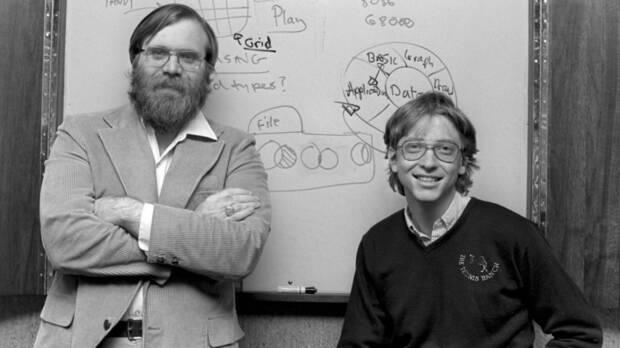 Fallece Paul Allen, cofundador de Microsoft Imagen 2