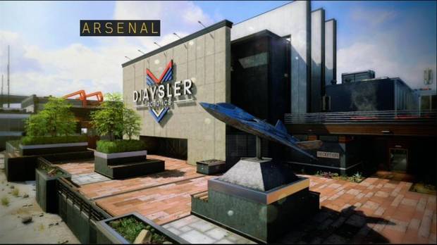 Call of Duty Black Ops 4: Arsenal