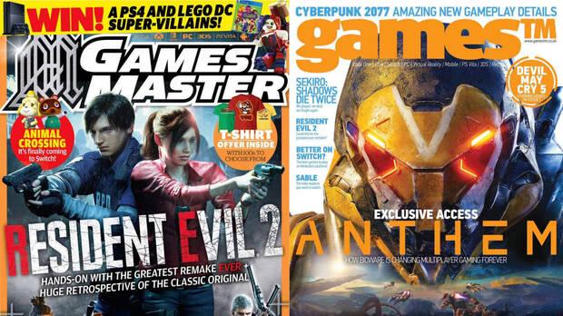 Cierran las revistas britnicas GamesMaster y Games TM Imagen 2