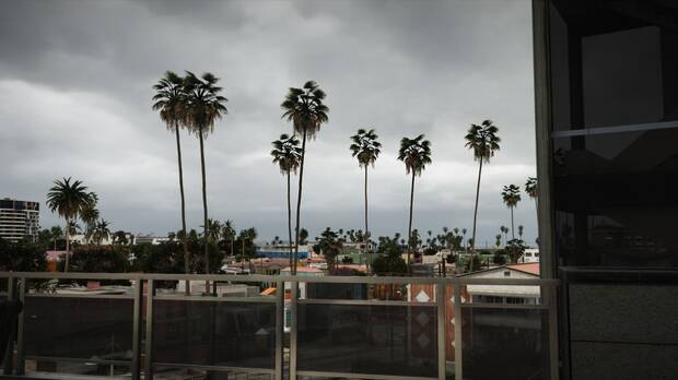 El mod 'NaturalVision' para Grand Theft Auto V aade nubes volumtricas Imagen 2