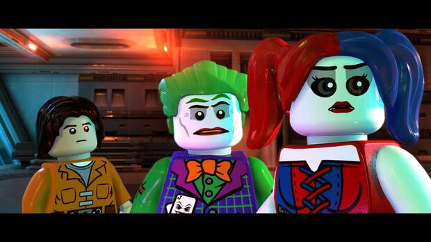Los villanos m�s conocidos, como el Joker, Harley Quinn o Lex Luthor, son los que m�s protagonismo tienen, aunque otros menos populares tambi�n gozan de su minuto de gloria.