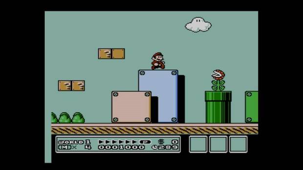 El mtico Super Mario Bros. 3 cumple 30 aos Imagen 2