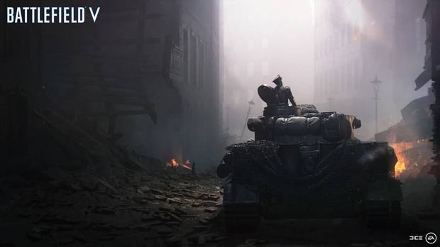 El modo battle royale de Battlefield V llegar en marzo de 2019 Imagen 2