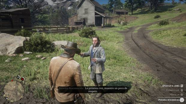 La manera de interactuar con los NPC es un gran avance en los sandbox, todo es mucho más órganico y realista que de costumbre, sientes de verdad que es un mundo con vida propia.