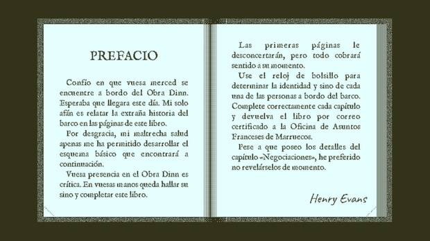 Pod�is ver que el juego est� perfectamente traducido al espa�ol.
