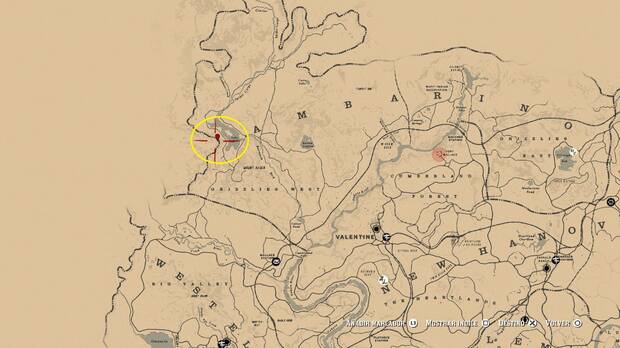 Resultado de imagen de mapa árabe blanco rdr2