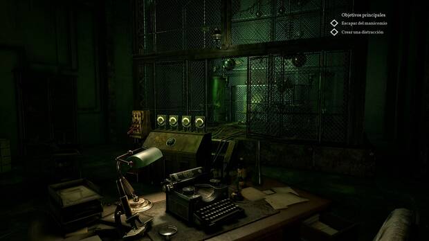 Sin ser espectacular, ‘Call of Cthulhu’ tiene momentos en los que luce genial.
