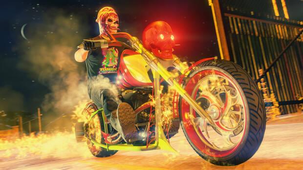 GTA Online: Celebra Halloween con el doble GTA$ y RP Imagen 2