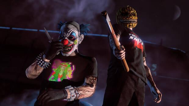 GTA Online: Celebra Halloween con el doble GTA$ y RP Imagen 3