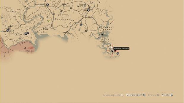 Red Dead Redemption 2 - Misiones de cazarrecompensas: Lindsey Wofford