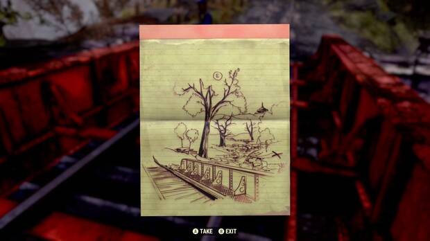 Algunos �mapas del tesoro� nos llevar�n a alijos ocultos.