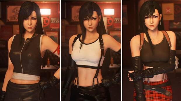 GTA 5: Juega como Tifa, Batman, el Captain Price y muchos ms con estos mods Imagen 2