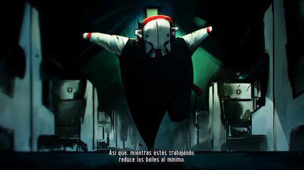 F�lix no para un segundo quieto y durante cada fase efect�a bailoteos muy llamativos. Seg�n parece le llaman la atenci�n con frecuencia por eso mismo�