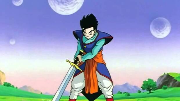 Dragon Ball Z Kakarot Gohan Adulto