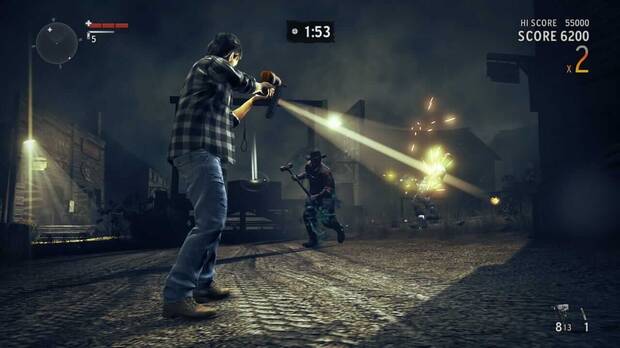 Alan Wake's American Nightmare y Observer ya disponibles gratis en Epic Games Store Imagen 2