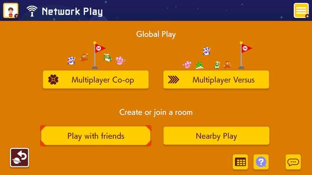 Super Mario Maker 2 se actualiza y ya permite jugar con amigos online Imagen 2