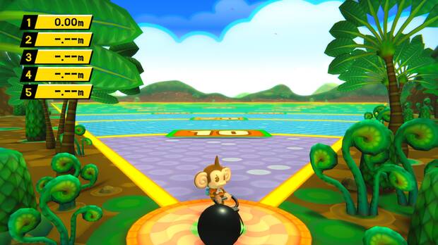Los minijuegos se han limitado a diez, algo que nos parece un tanto pobre.
