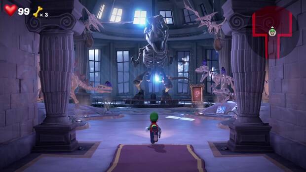 La cantidad de ideas y sorpresas que esconde 'Luigi's Mansion 3' es abrumadora.