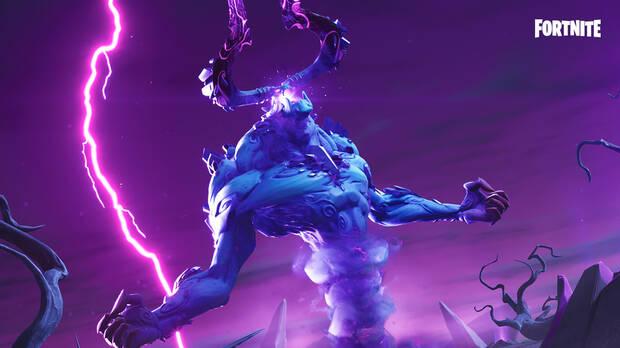 Fortnite: llega su evento de Halloween con nuevos desafos, skins, modos de juego y ms Imagen 2