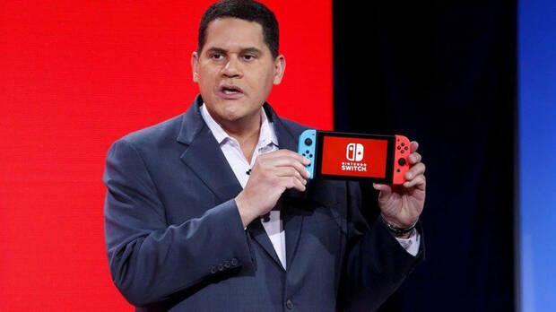 Reggie: 'La innovacin siempre ha guiado a Nintendo y es el mantra de la compaa' Imagen 2