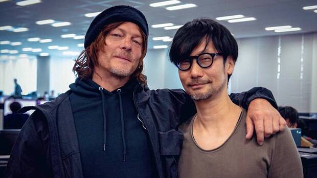 Norman Reedus cree que Death Stranding es mucho mejor que el cancelado Silent Hills Imagen 2