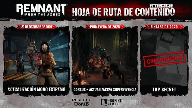 Remnant: From the Ashes recibe hoy su modo Extremo con una actualizacin gratuita Imagen 2