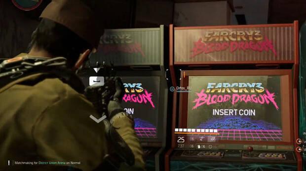 The Division 2: Encuentran un homenaje a Metal Gear Solid 3 oculto durante meses Imagen 2