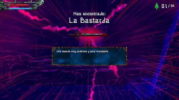 A medida que progresamos podemos ir consiguiendo nuevas armas para dar forma a un arsenal de lo m�s impresionante.