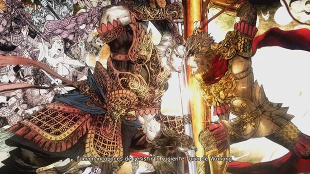 La historia de Sun Wukong es m�s que conocida en Asia, y las pel�culas basadas en la historia son muy exitosas.