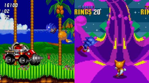 Sonic The Hedgehog 2 disponible gratis en Steam y otros grandes descuentos de Sega en PC Imagen 2