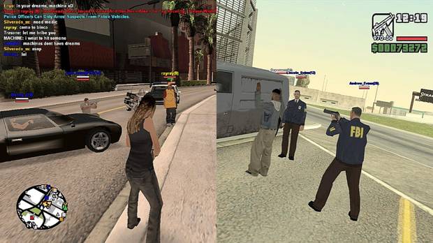 Cómo Jugar GTA San Andreas Multiplayer en android (sampdroid