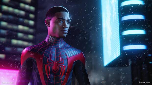 Marvel's Spider-Man: Miles Morales: Todas las novedades de este nuevo ttulo de Spider-Man Imagen 2