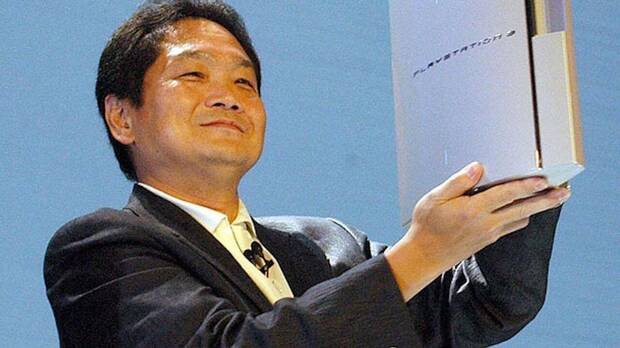 Ken Kutaragi, el padre de PlayStation, se pasa al mundo de la robótica Imagen 2