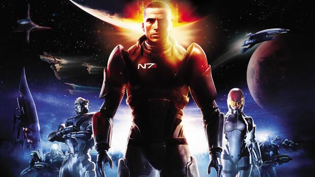 Mass Effect Legendary Edition aparece clasificado en Corea del Sur Imagen 3