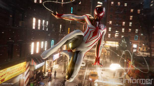 Spider-Man: Miles Morales muestra imgenes, gameplay de un jefe y nueva informacin Imagen 5