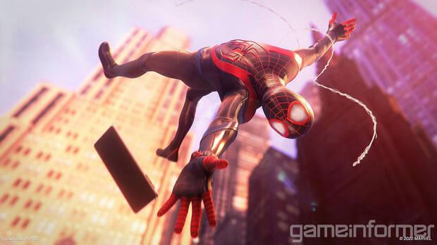 Spider-Man: Miles Morales muestra imgenes, gameplay de un jefe y nueva informacin Imagen 6