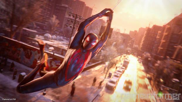 Spider-Man: Miles Morales muestra imgenes, gameplay de un jefe y nueva informacin Imagen 4