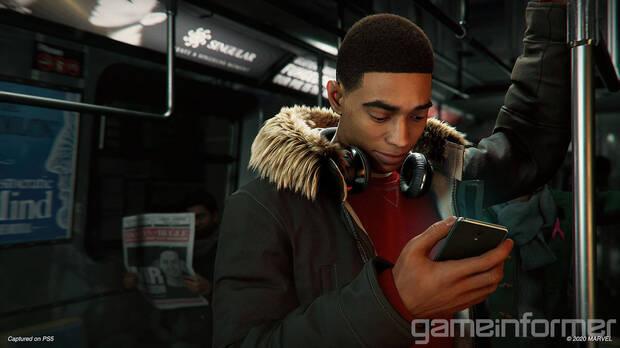 Spider-Man: Miles Morales muestra imgenes, gameplay de un jefe y nueva informacin Imagen 3