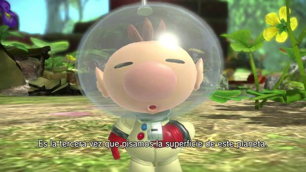 Los nuevos cap�tulos de Olimar y Luis son las novedades m�s importantes de esta versi�n a nivel de contenidos.
