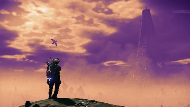 No Man’s Sky - ¿Cómo encontrar los Archivos colosales