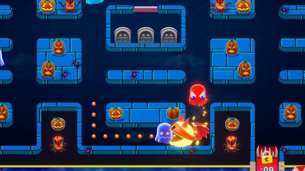 El battle royale Pac-Man: Mega Tunnel Battle llegar a Stadia y tiene demo gratis Imagen 2