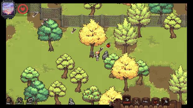 Las mecánicas y dinámicas de los juegos de supervivencia se combinan en 'Zelter' con las de títulos postapocalípticos zombis.