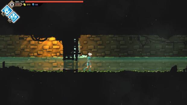 El desarrollo posee una fórmula similar a lo plasmado en las obras de esencia metroidvania, siendo muy entretenido en general.