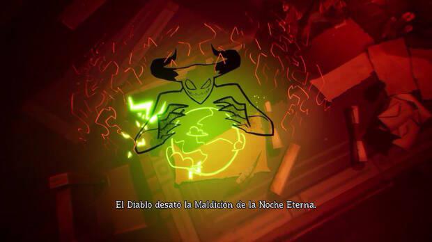 La historia no es gran cosa, pero por lo menos los di�logos est�n traducidos a nuestro idioma y tienen su gracia.