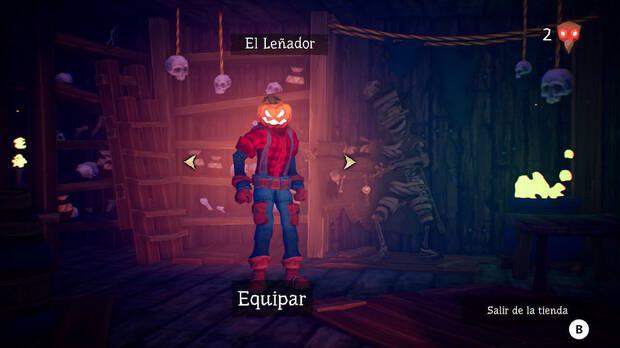 Resulta complicado encontrar un t�tulo que vaya a gozar de una ambientaci�n m�s apropiada para la inminente fiesta de Halloween.