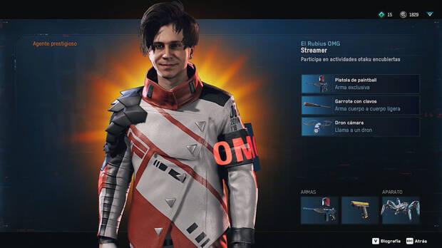 As es jugar con El Rubius en Watch Dogs Legion y cmo desbloquearlo gratis Imagen 2