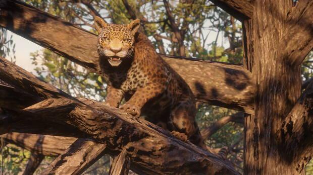 El nivel de detalle y realismo que ofrece la fauna en 'Red Dead Online' es fascinante.
