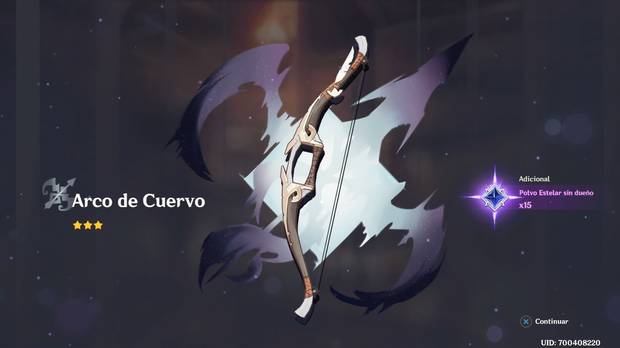 Genshin Impact: ¿Cómo conseguir armas nuevas?