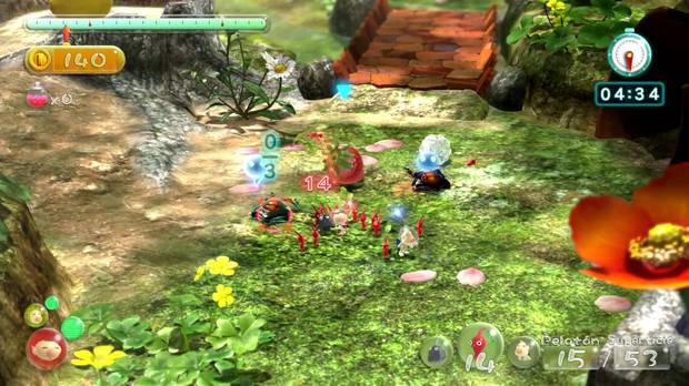 Las nuevas misiones que hemos podido jugar hasta el momento nos han gustado y nos han parecido muy divertidas.
